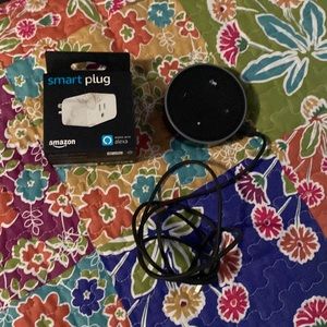 Alexa and smart plug